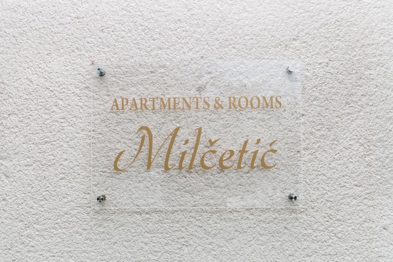 Apartments & Rooms Milcetic D Malinska Exterior photo